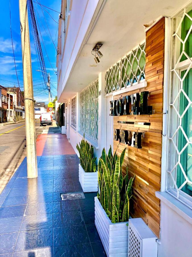 Bogota Rooms Heroes ภายนอก รูปภาพ