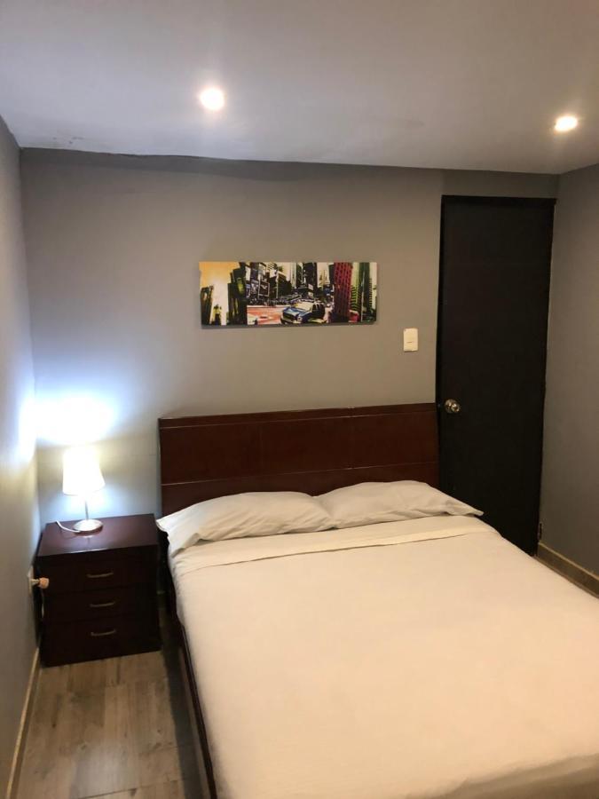 Bogota Rooms Heroes ภายนอก รูปภาพ