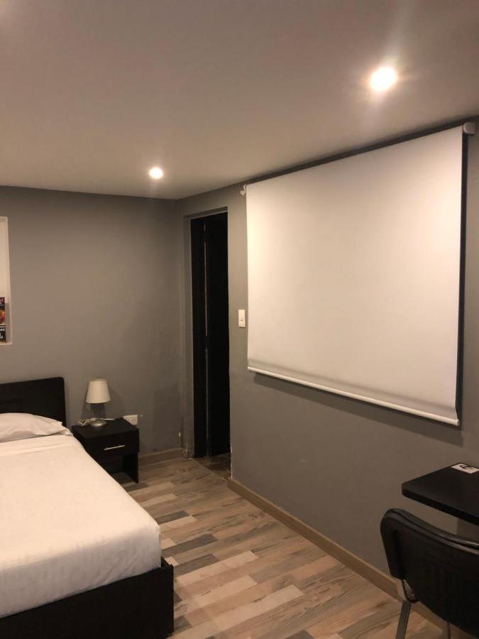 Bogota Rooms Heroes ภายนอก รูปภาพ
