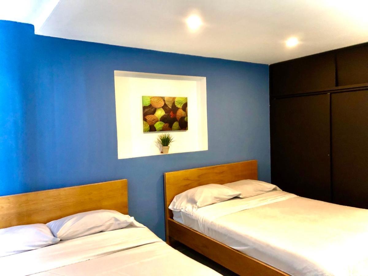 Bogota Rooms Heroes ภายนอก รูปภาพ