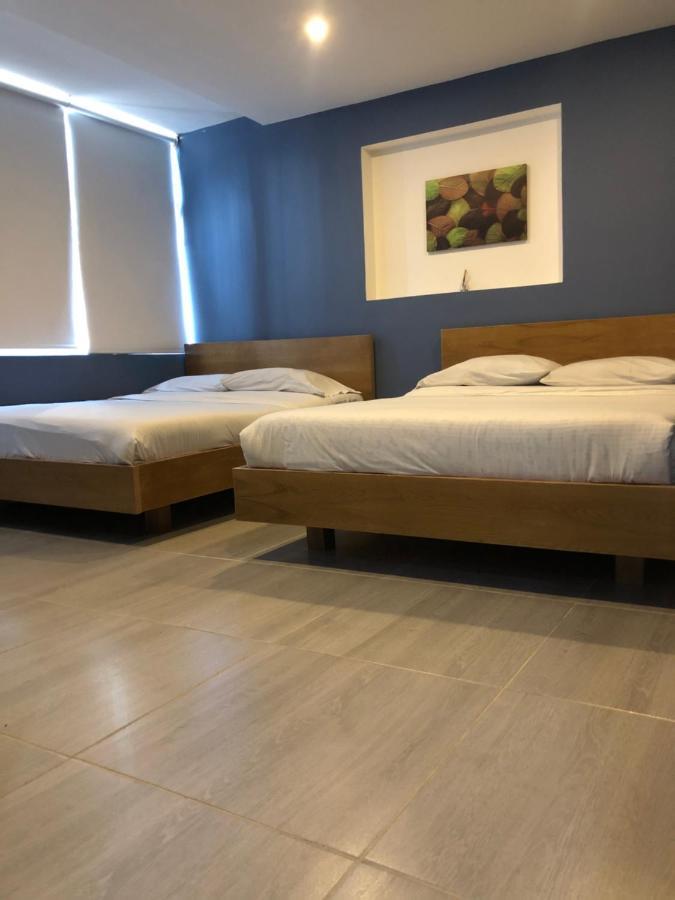 Bogota Rooms Heroes ภายนอก รูปภาพ