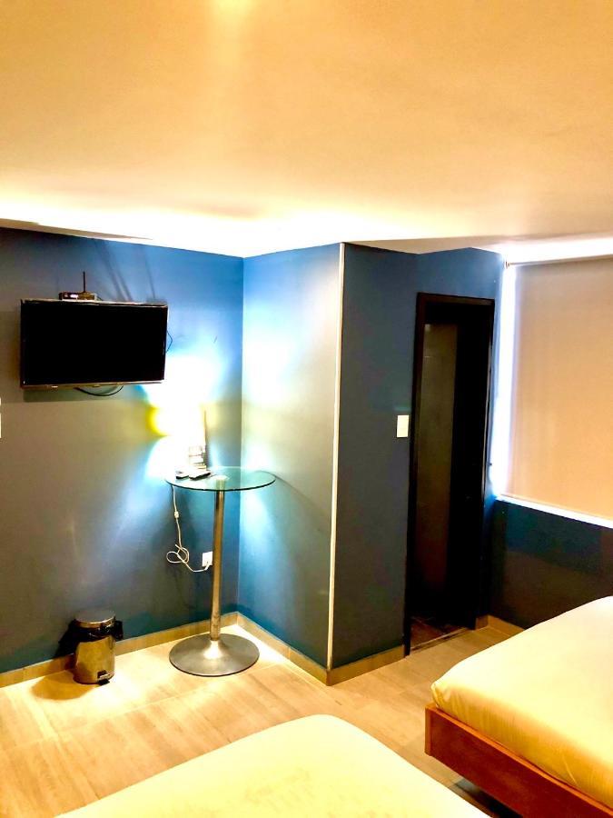 Bogota Rooms Heroes ภายนอก รูปภาพ