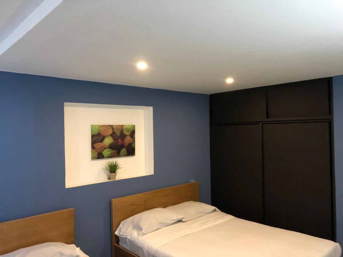 Bogota Rooms Heroes ภายนอก รูปภาพ