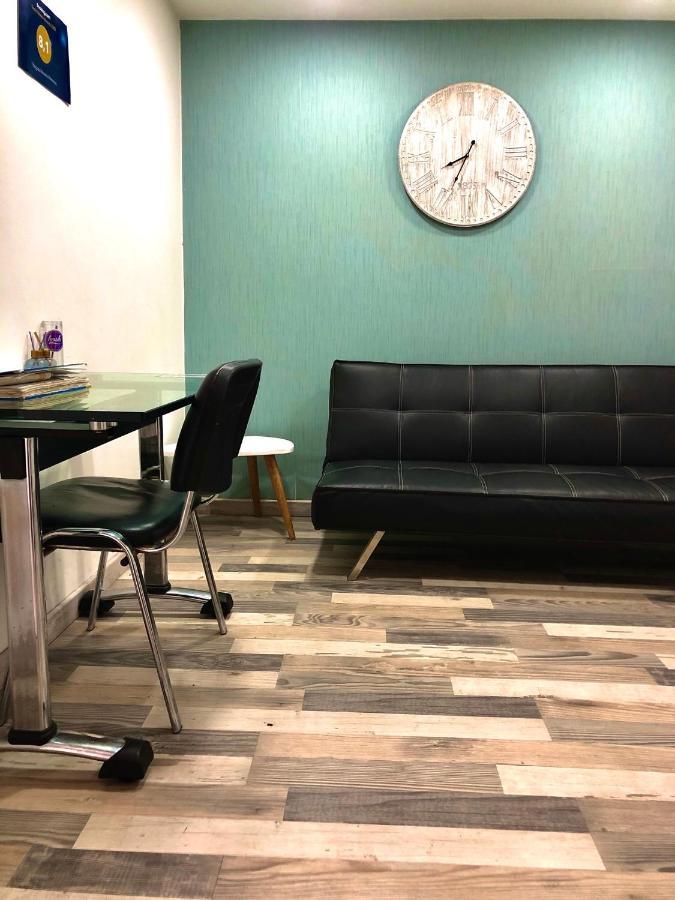 Bogota Rooms Heroes ภายนอก รูปภาพ