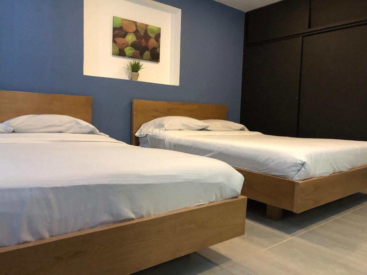 Bogota Rooms Heroes ภายนอก รูปภาพ