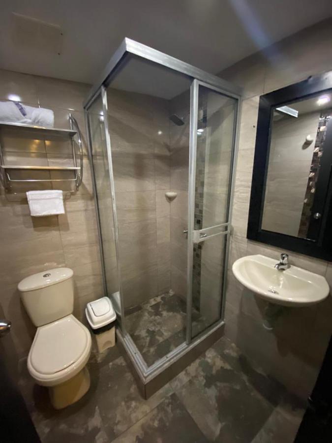 Bogota Rooms Heroes ภายนอก รูปภาพ
