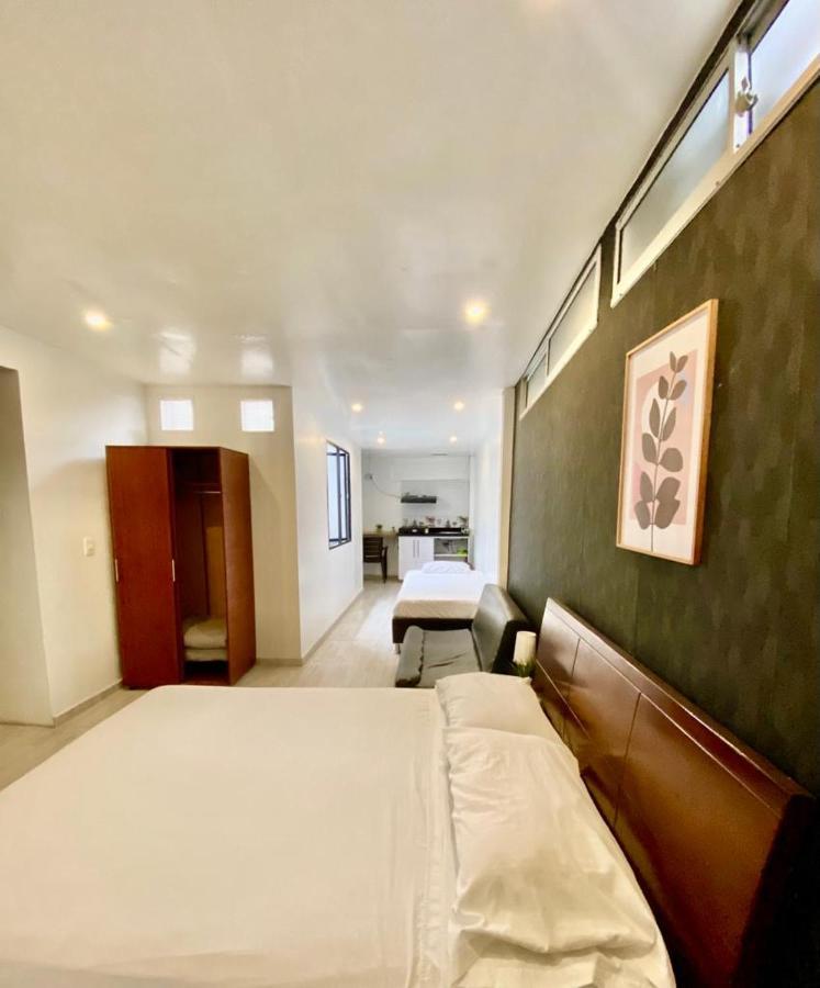 Bogota Rooms Heroes ภายนอก รูปภาพ