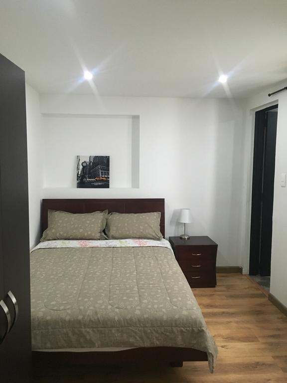 Bogota Rooms Heroes ภายนอก รูปภาพ